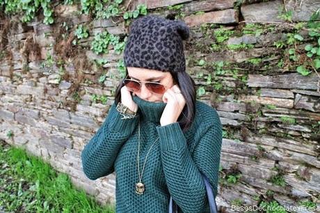 OUTFIT: COMFY WINTER