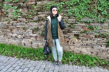 OUTFIT: COMFY WINTER