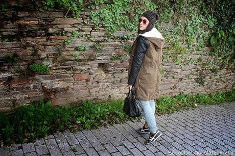 OUTFIT: COMFY WINTER