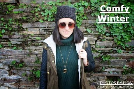 OUTFIT: COMFY WINTER