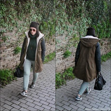 OUTFIT: COMFY WINTER