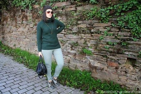 OUTFIT: COMFY WINTER