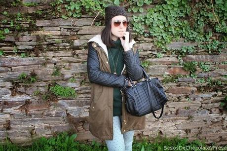 OUTFIT: COMFY WINTER