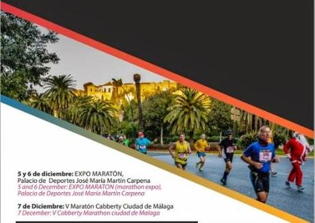 Quendan 5 días para la Maratón de Málaga