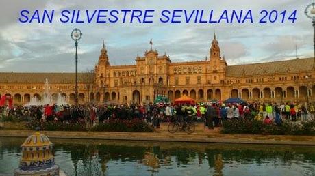 XIX San Silvestre Sevillana 2014