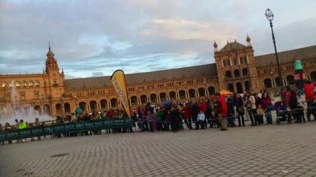 XIX San Silvestre Sevillana 2014