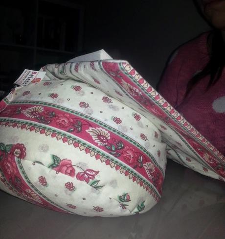 Almohadón de lectura Belenci