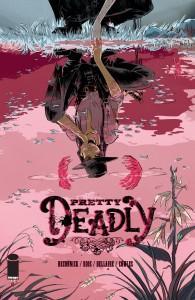 [CÓMIC] PRETTY DEADLY: DEATH RIDES ON THE WIND!