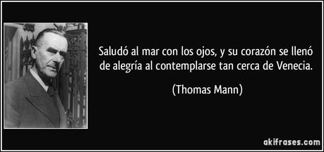Lunes romántico: Venecia me espera...