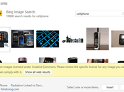 Microsoft reemplaza Office Clip imágenes curadas Bing (licencia Creative Commons)