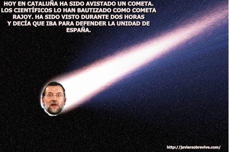 COMETA RAJOY