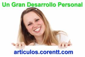 desarrollo personal