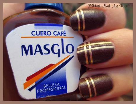 Masglo Cuero Café