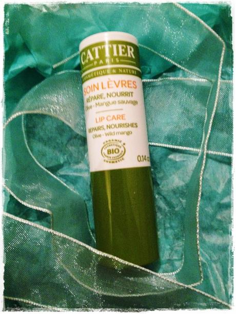 Kit de Cattier de invierno: crema hidratante y bálsamo labial para afrontar el frío
