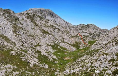 AL LLEROSOS DESDE PONCEBOS (Parte I: Pregüeles - sedo Gavitos - Ondón - Llerosos)