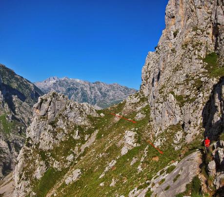 AL LLEROSOS DESDE PONCEBOS (Parte I: Pregüeles - sedo Gavitos - Ondón - Llerosos)