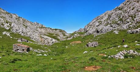AL LLEROSOS DESDE PONCEBOS (Parte I: Pregüeles - sedo Gavitos - Ondón - Llerosos)