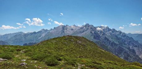 AL LLEROSOS DESDE PONCEBOS (Parte I: Pregüeles - sedo Gavitos - Ondón - Llerosos)