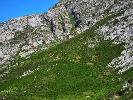 AL LLEROSOS DESDE PONCEBOS (Parte I: Pregüeles - sedo Gavitos - Ondón - Llerosos)