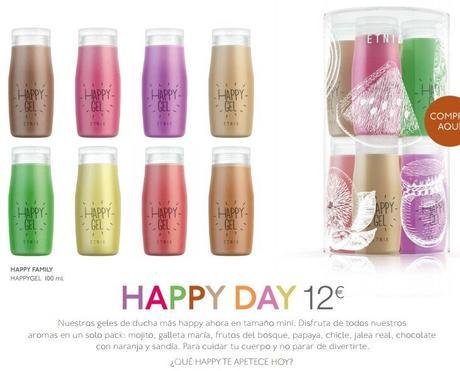 Etnia nos presenta un montón de sets regalo para navidades!