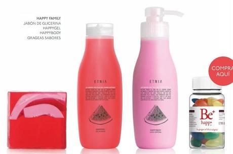 Etnia nos presenta un montón de sets regalo para navidades!