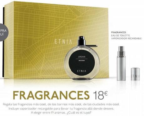 Etnia nos presenta un montón de sets regalo para navidades!