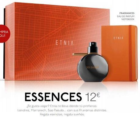 Etnia nos presenta un montón de sets regalo para navidades!