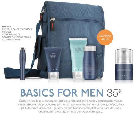 Etnia nos presenta un montón de sets regalo para navidades!