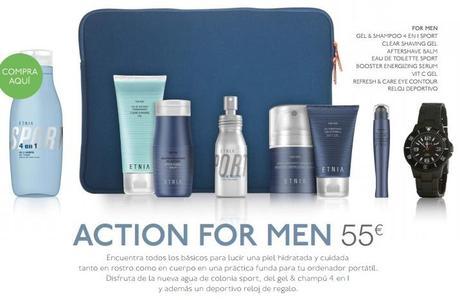 Etnia nos presenta un montón de sets regalo para navidades!