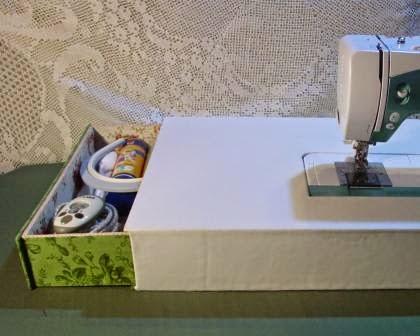 CAJAS FORRADAS DE TELA