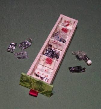 CAJAS FORRADAS DE TELA