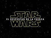 Tráiler inglés nueva película Star Wars