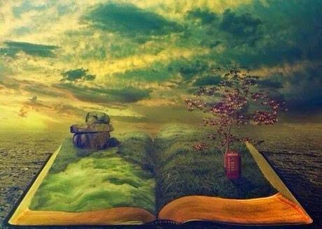 EN UNA PLAZA DESIERTA...