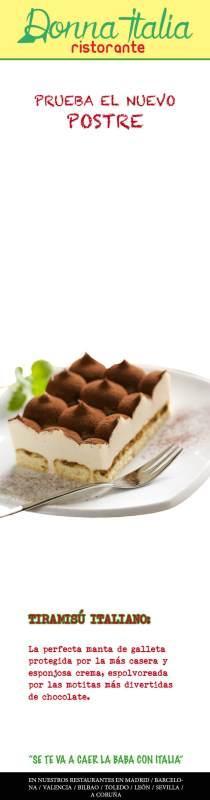 Donna Italia, diseñando un plan de medios 2 Columnas EL PAIS