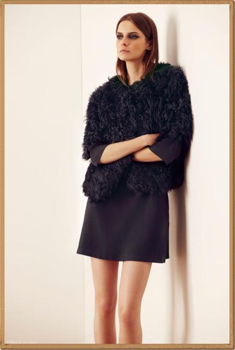 COLECCIÓN PARA ESTA NAVIDAD DE SFERA 2014 Sfera-Woman-Navidad-20147