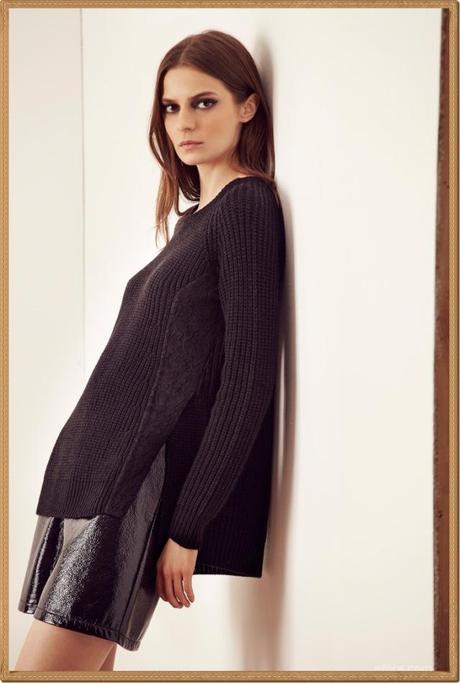 COLECCIÓN PARA ESTA NAVIDAD DE SFERA 2014 Sfera-Woman-Navidad-20149