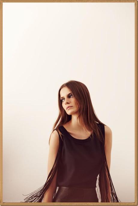 COLECCIÓN PARA ESTA NAVIDAD DE SFERA 2014 Sfera-Woman-Navidad-20144