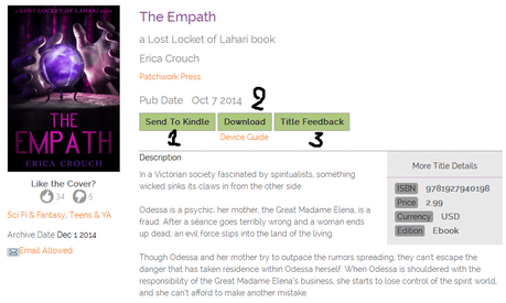 NetGalley: como, cuando y donde