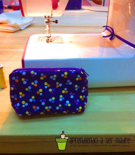 Aprender a coser, mi nueva afición