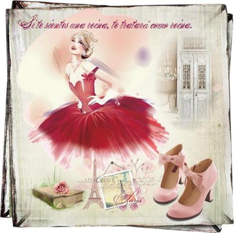 Si te sientes una reina...como reina