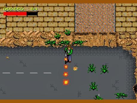 It Came From the Desert tendrá edición física en Megadrive gracias a Cinemaware y Watermelon