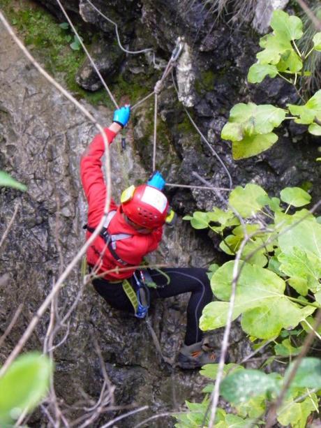 CAMPEONATO DE ANDALUCÍA DE TRAVESÍA EN CUEVA