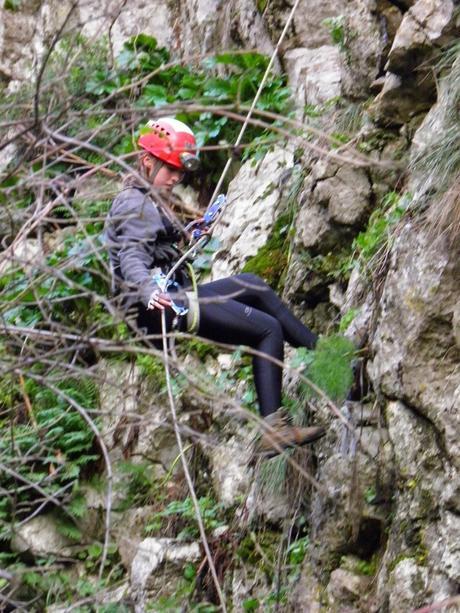 CAMPEONATO DE ANDALUCÍA DE TRAVESÍA EN CUEVA