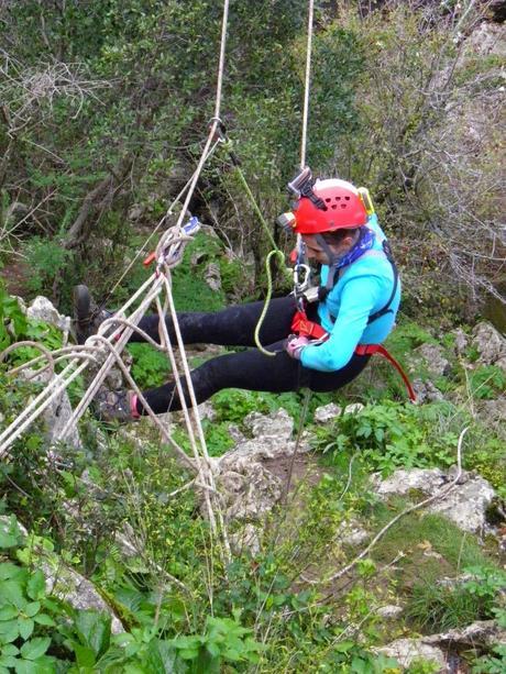 CAMPEONATO DE ANDALUCÍA DE TRAVESÍA EN CUEVA