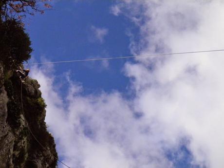 CAMPEONATO DE ANDALUCÍA DE TRAVESÍA EN CUEVA