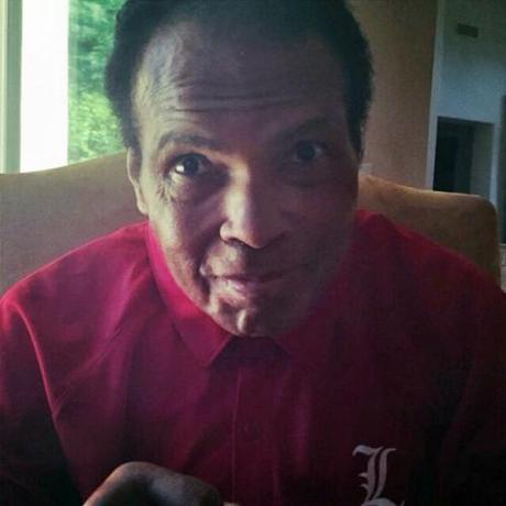 Muhammad Ali: MI PRIMER selfie