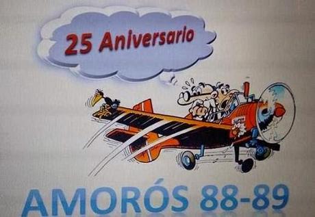 25 años no son nada...