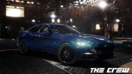 The Crew Ford Mustang Gt