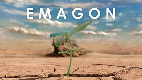 Emagon, el último secreto de Sony emagon 1