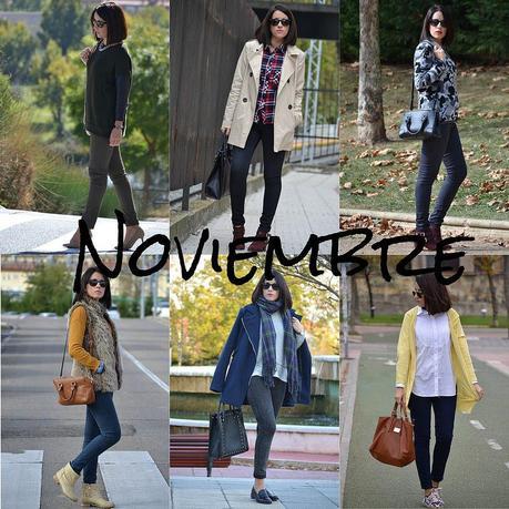 NOVIEMBRE + LOOKS